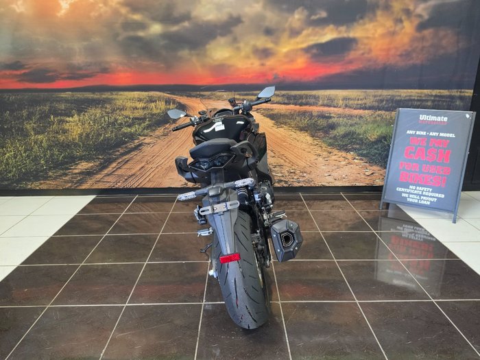 2025 Kawasaki 2025 Kawasaki 1100CC Ninja 1100 SX (ZX1100HSFNN) Grey