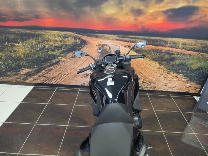2025 Kawasaki 2025 Kawasaki 1100CC Ninja 1100 SX (ZX1100HSFNN) Grey