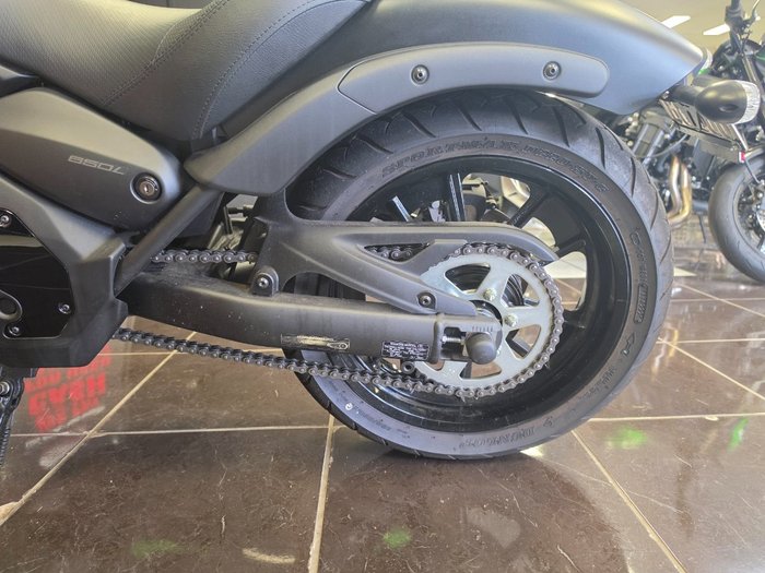 2026 Kawasaki 2026 Kawasaki 650CC Vulcan S (LAMS) BLACK