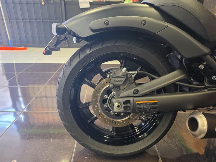 2026 Kawasaki 2026 Kawasaki 650CC Vulcan S (LAMS) BLACK