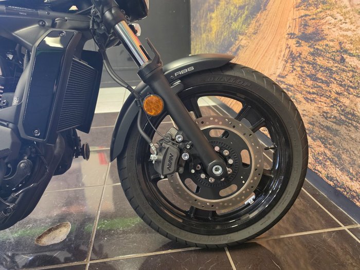 2026 Kawasaki 2026 Kawasaki 650CC Vulcan S (LAMS) BLACK