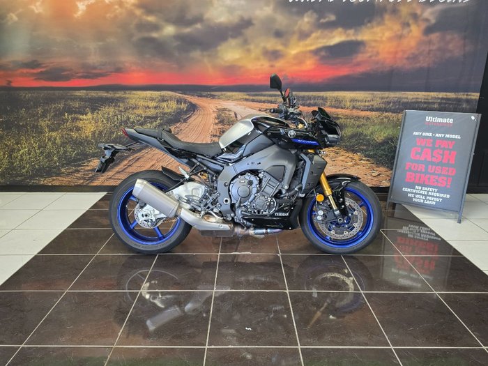 2025 Yamaha 2025 Yamaha 1000CC MT-10SP SPORTS BLUE
