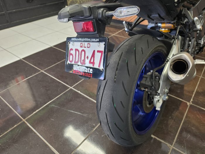 2025 Yamaha 2025 Yamaha 1000CC MT-10SP SPORTS BLUE