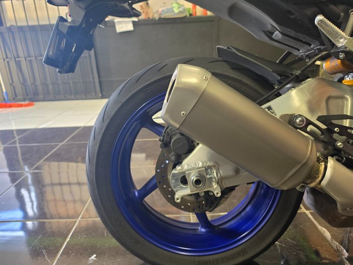 2025 Yamaha 2025 Yamaha 1000CC MT-10SP SPORTS BLUE
