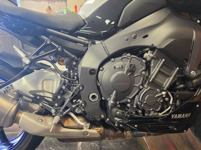 2025 Yamaha 2025 Yamaha 1000CC MT-10SP SPORTS BLUE