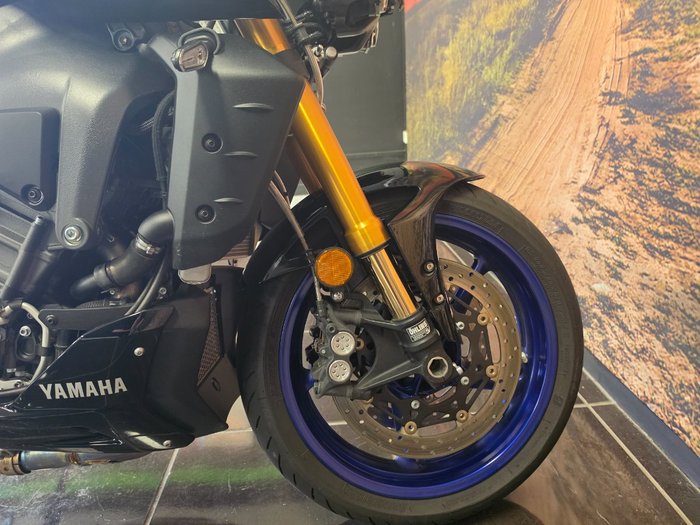 2025 Yamaha 2025 Yamaha 1000CC MT-10SP SPORTS BLUE