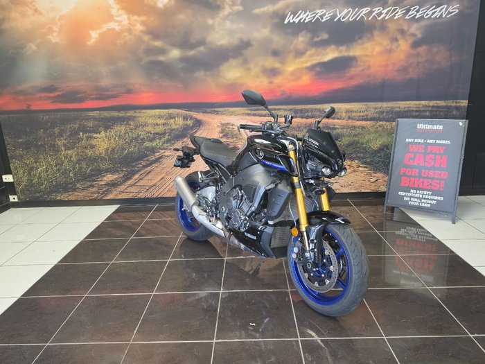2025 Yamaha 2025 Yamaha 1000CC MT-10SP SPORTS BLUE