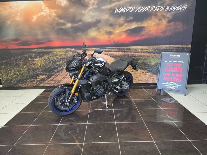 2025 Yamaha 2025 Yamaha 1000CC MT-10SP SPORTS BLUE