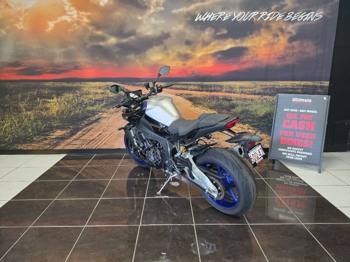 2025 Yamaha 2025 Yamaha 1000CC MT-10SP SPORTS BLUE