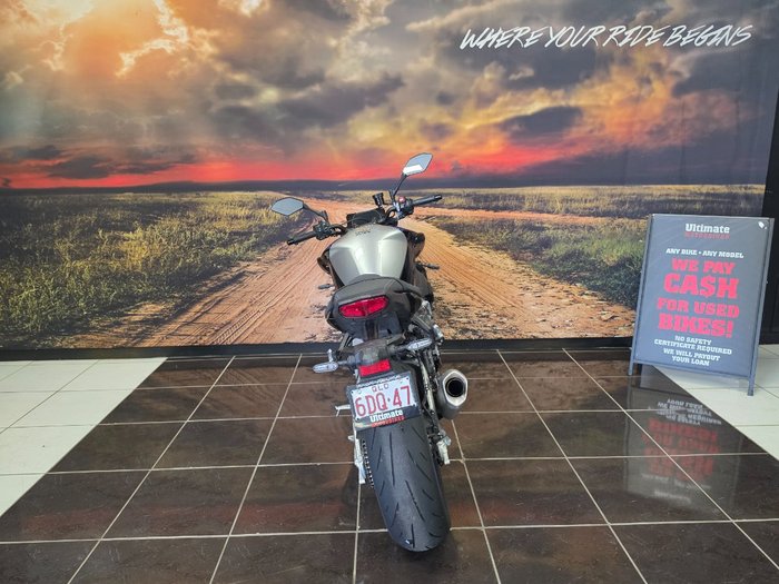 2025 Yamaha 2025 Yamaha 1000CC MT-10SP SPORTS BLUE
