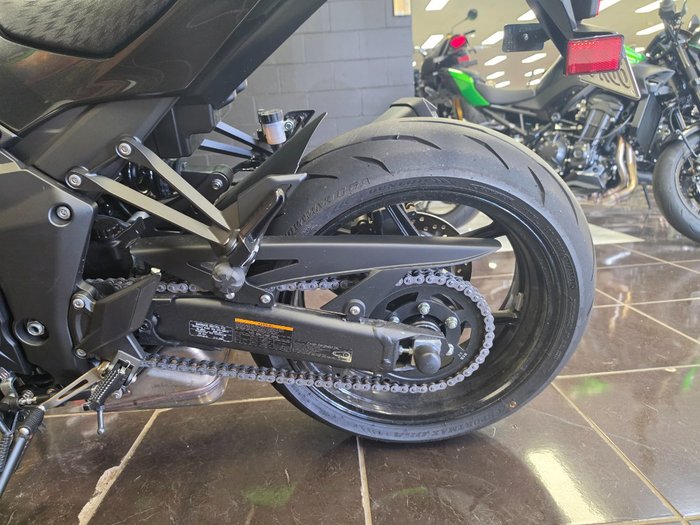2026 Kawasaki 2026 Kawasaki 1100CC Z1100 BLACK