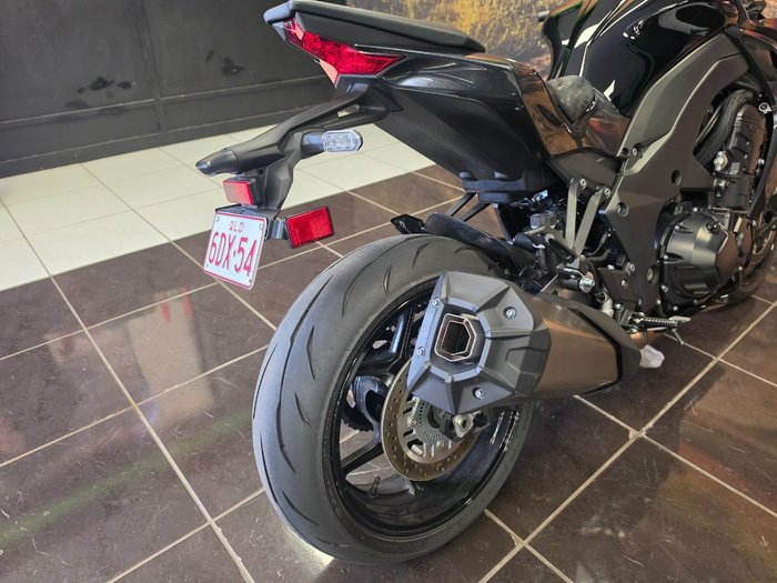 2026 Kawasaki 2026 Kawasaki 1100CC Z1100 BLACK