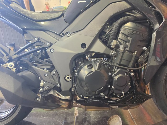 2026 Kawasaki 2026 Kawasaki 1100CC Z1100 BLACK