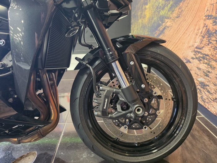 2026 Kawasaki 2026 Kawasaki 1100CC Z1100 BLACK