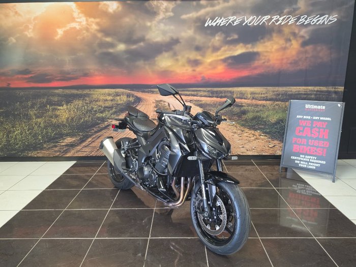 2026 Kawasaki 2026 Kawasaki 1100CC Z1100 BLACK