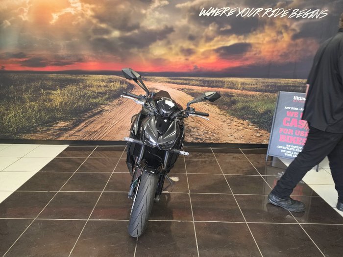 2026 Kawasaki 2026 Kawasaki 1100CC Z1100 BLACK