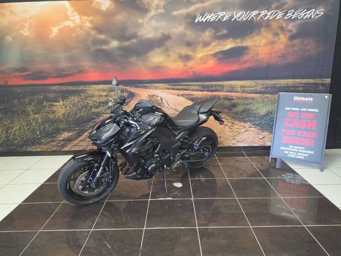 2026 Kawasaki 2026 Kawasaki 1100CC Z1100 BLACK