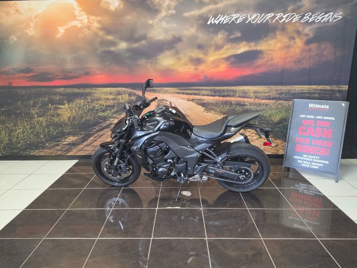2026 Kawasaki 2026 Kawasaki 1100CC Z1100 BLACK