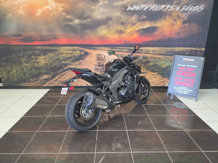 2026 Kawasaki 2026 Kawasaki 1100CC Z1100 BLACK