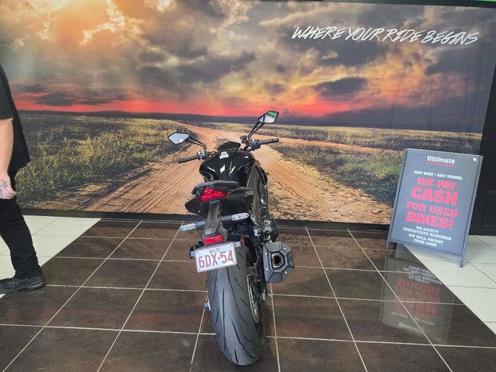 2026 Kawasaki 2026 Kawasaki 1100CC Z1100 BLACK