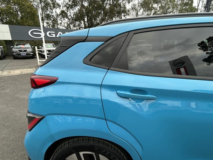 2021 HYUNDAI KONA ELECTRIC HIGHLANDER