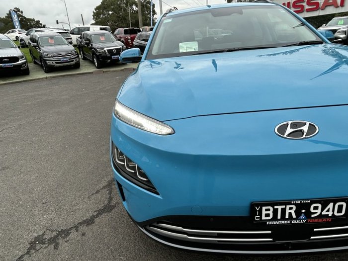 2021 HYUNDAI KONA ELECTRIC HIGHLANDER