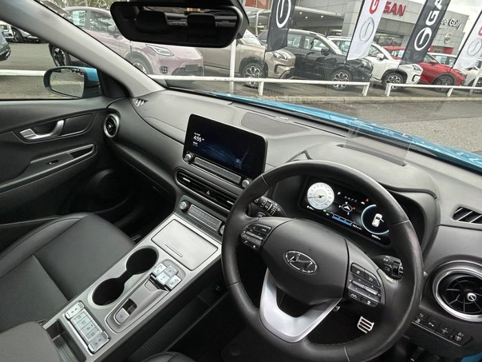 2021 HYUNDAI KONA ELECTRIC HIGHLANDER