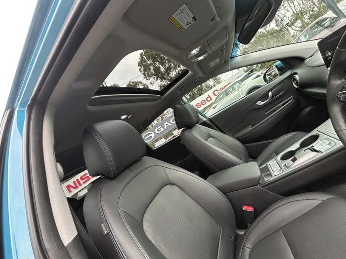 2021 HYUNDAI KONA ELECTRIC HIGHLANDER