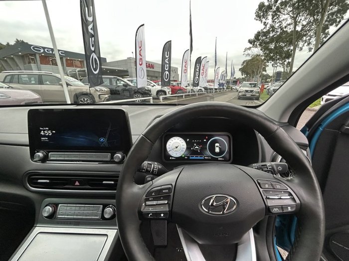 2021 HYUNDAI KONA ELECTRIC HIGHLANDER