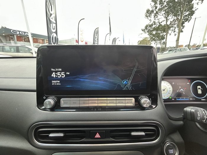 2021 HYUNDAI KONA ELECTRIC HIGHLANDER