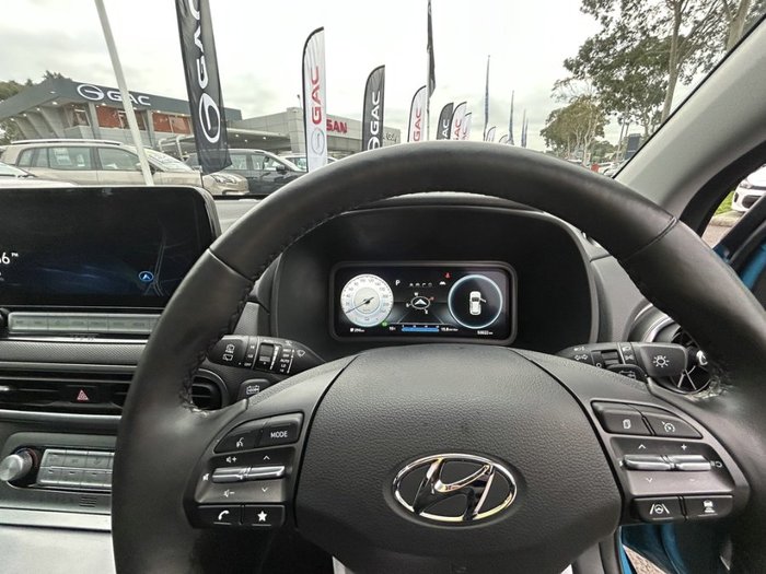 2021 HYUNDAI KONA ELECTRIC HIGHLANDER