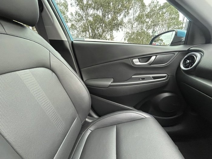 2021 HYUNDAI KONA ELECTRIC HIGHLANDER