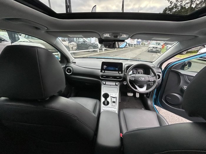 2021 HYUNDAI KONA ELECTRIC HIGHLANDER