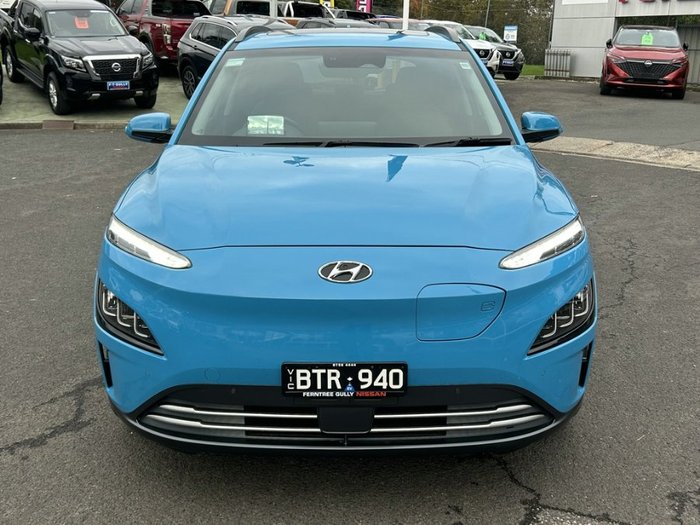 2021 HYUNDAI KONA ELECTRIC HIGHLANDER
