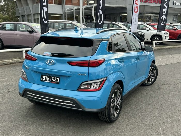 2021 HYUNDAI KONA ELECTRIC HIGHLANDER