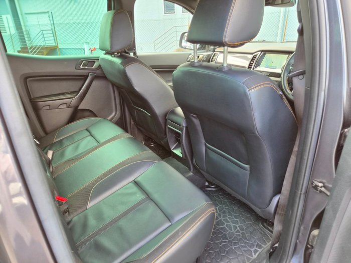 2021 Ford Ranger Wildtrak