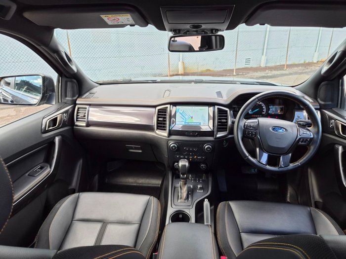 2021 Ford Ranger Wildtrak