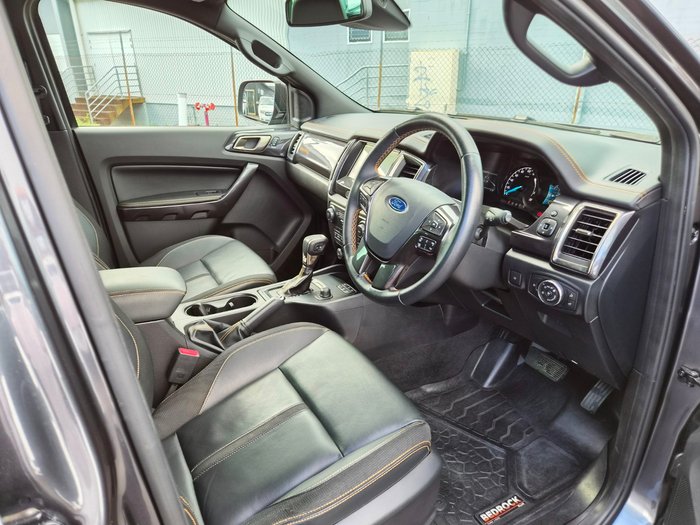 2021 Ford Ranger Wildtrak