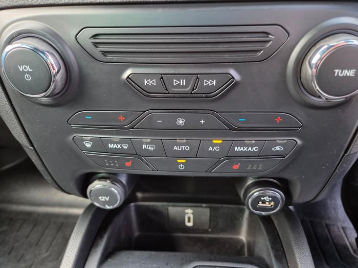 2021 Ford Ranger Wildtrak
