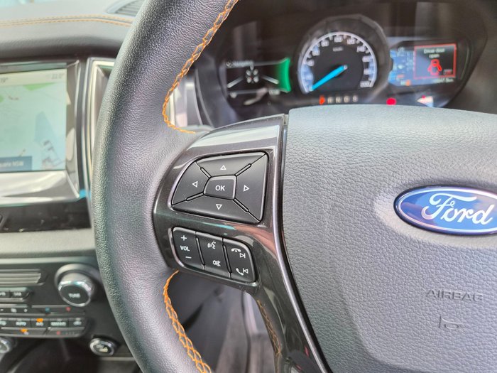 2021 Ford Ranger Wildtrak