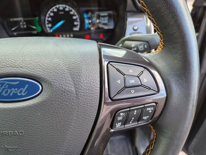 2021 Ford Ranger Wildtrak