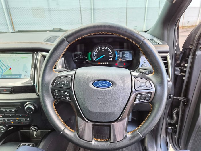 2021 Ford Ranger Wildtrak