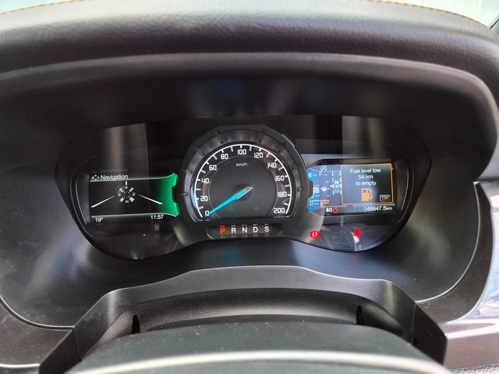 2021 Ford Ranger Wildtrak
