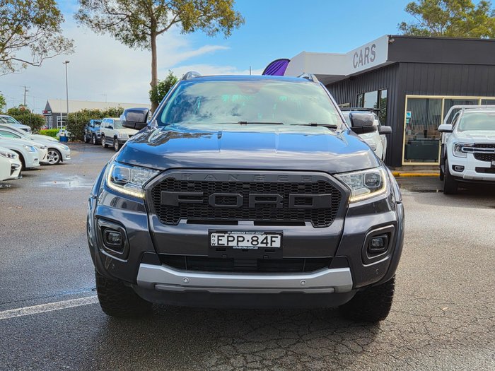 2021 Ford Ranger Wildtrak