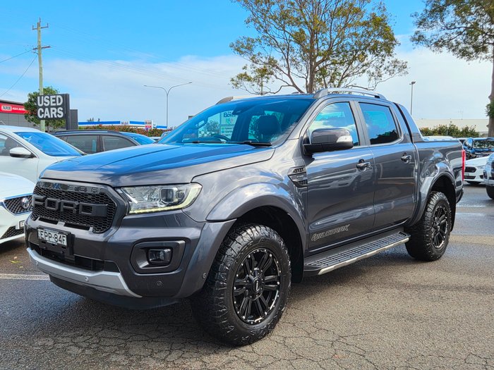 2021 Ford Ranger Wildtrak