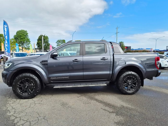 2021 Ford Ranger Wildtrak