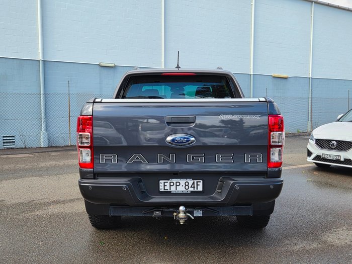 2021 Ford Ranger Wildtrak
