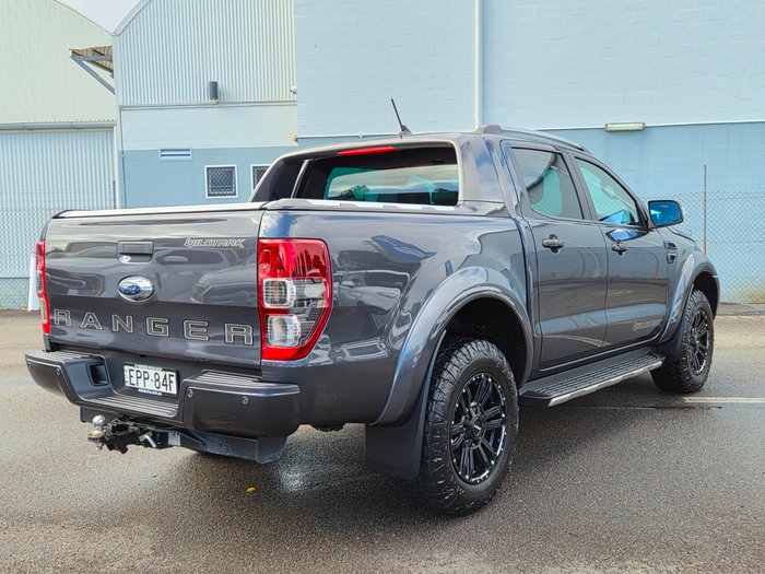 2021 Ford Ranger Wildtrak