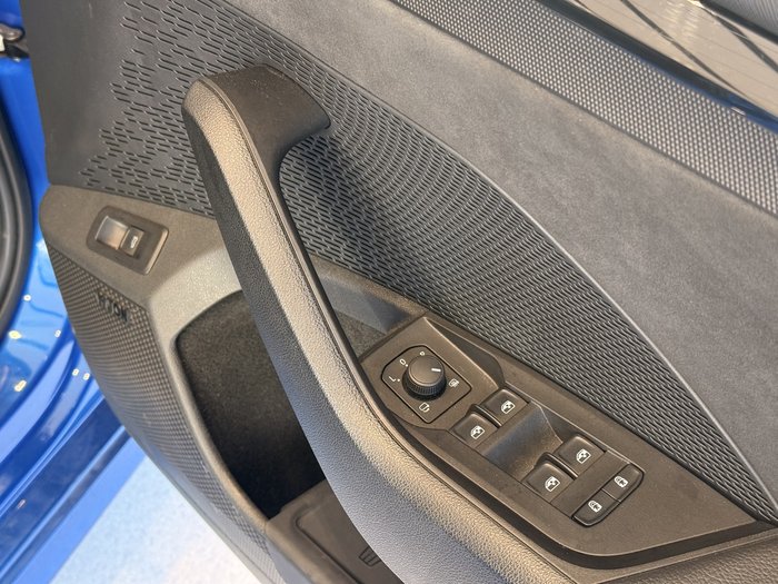 2025 SKODA Octavia RS