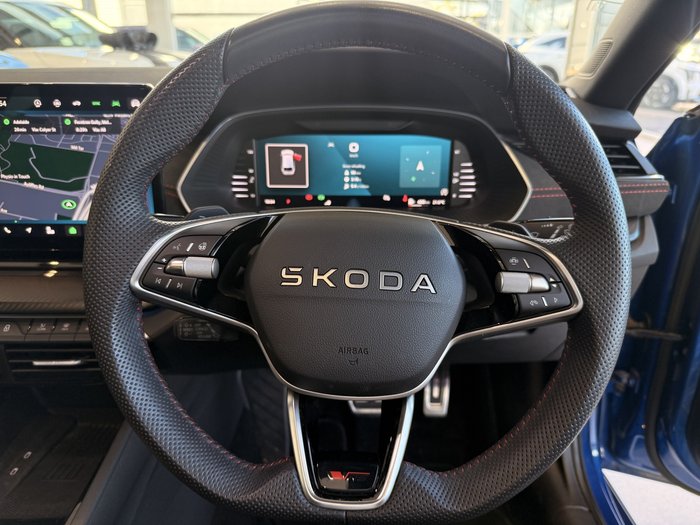 2025 SKODA Octavia RS